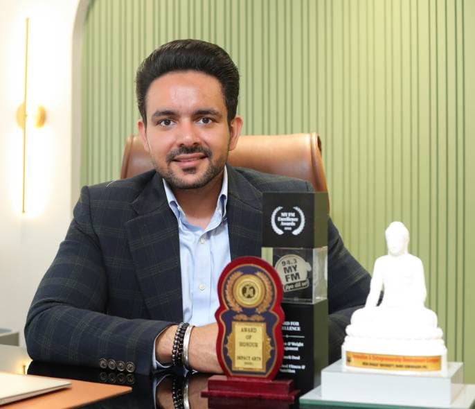 Amrit Deol — Nutrition & Wellness Expert