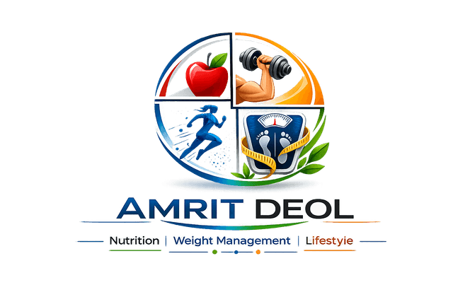 Amrit Deol — Nutrition | Weight Management | Lifestyle